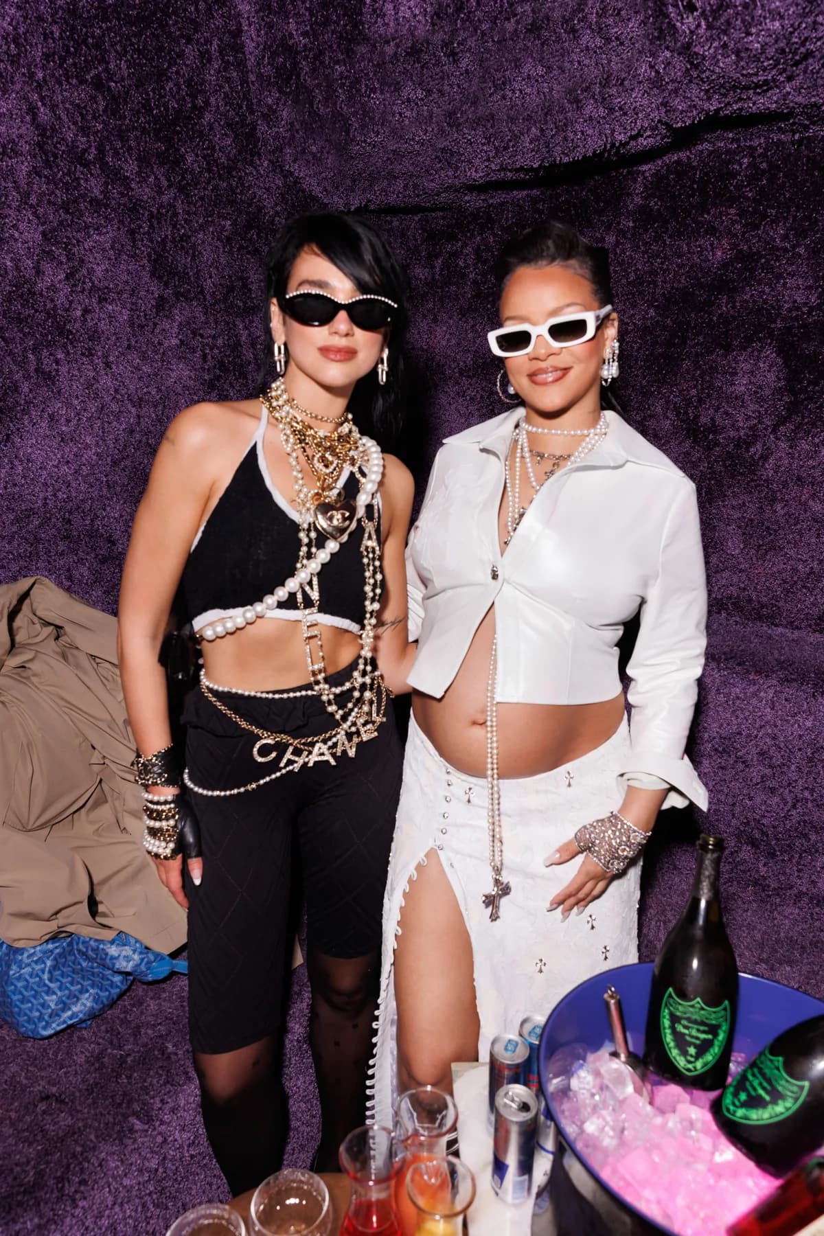 Met Gala After Party at Virgo, photo by German Larkin