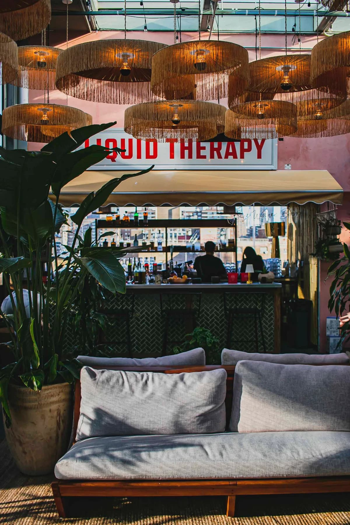 Creatures Rooftop bar