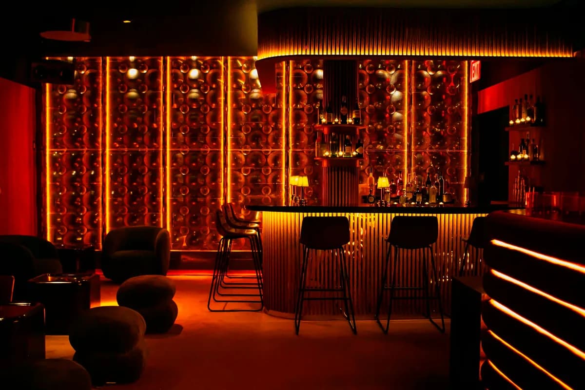 Music For A While booth