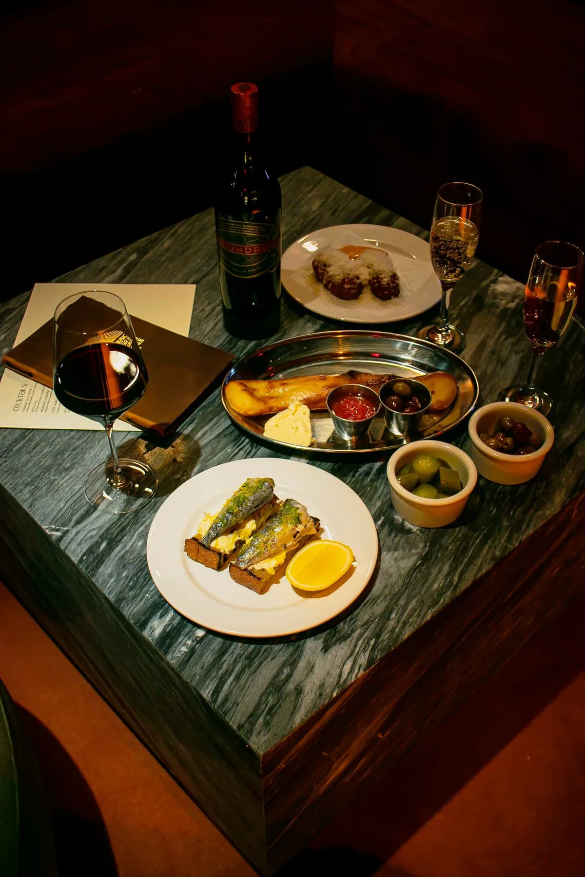 Music For A While studio